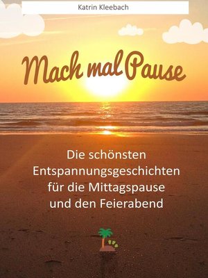 cover image of Mach mal Pause